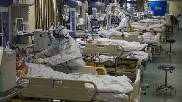 Cuando llegamos a 10 millones de contagios en el mundo.