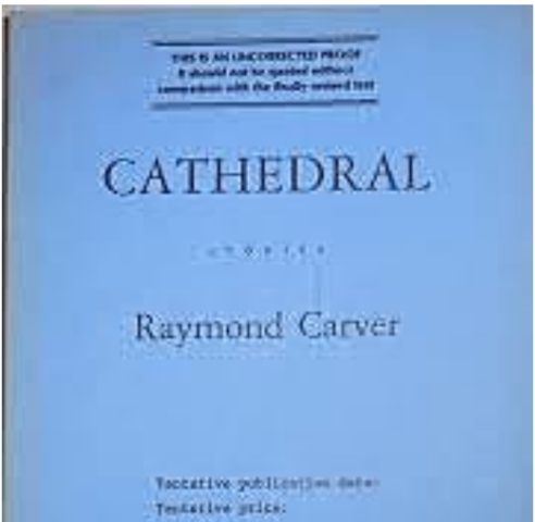 Raymond Carver, Cathedral