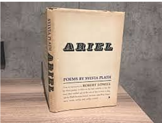Sylvia Plath, Ariel