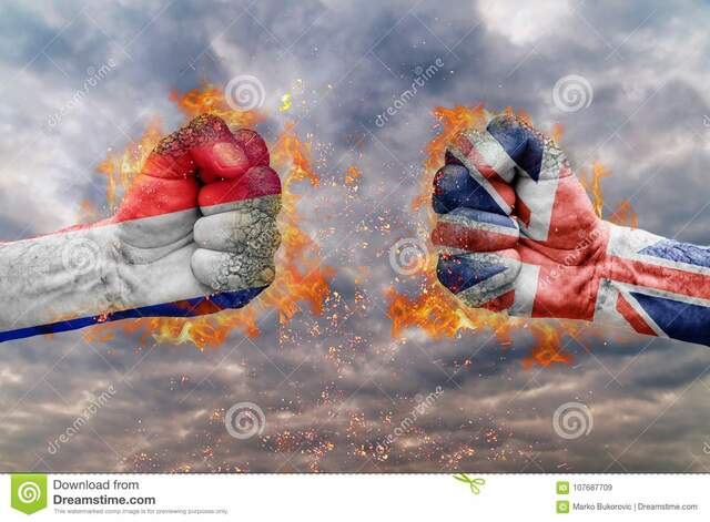 Conflicto Entre Gran Bretaña Y Francia (Guerra De Los 7 Años) (1756-1763)