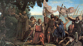 Timeline: CONQUISTA DE CORTES Y NUÑO BELTRAN