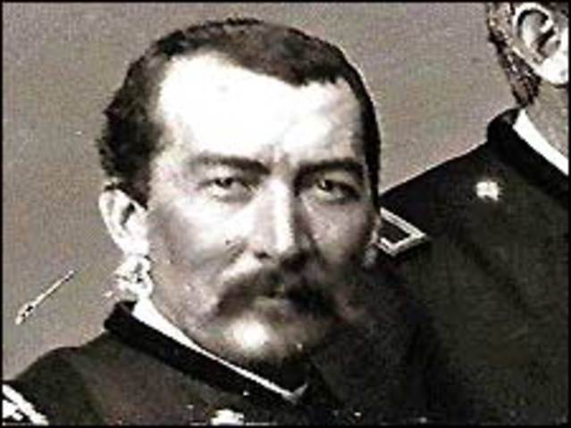 "The only good Indian is a dead Indian"