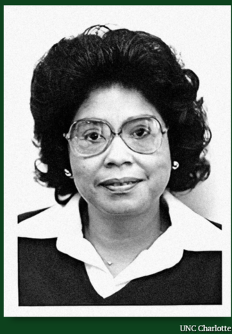 1974 Afro-American Cultural Center in Charlotte( Harvey Gantt Center)