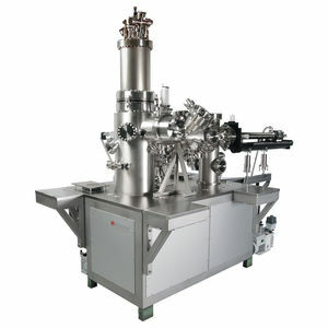 Creación microscopio efecto túnel.