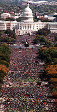 The Million Man March