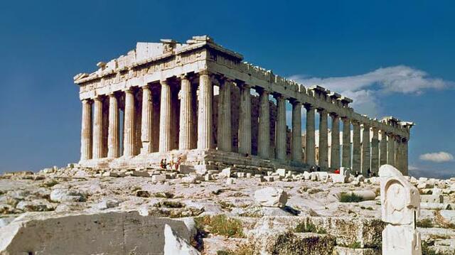 Grécia (384 a.C. - 322 a.C.)