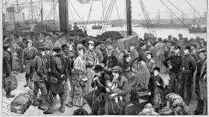 Britain and Ireland Immigration