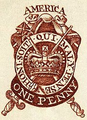 The Stamp Act