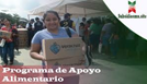 Programa de Apoyo Alimentario (PAL), Programa de Abasto Rural (PAR)