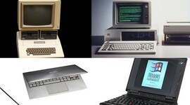 Timeline: Historia de las computadoras.