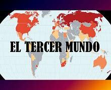 SURGIMIENTO DEL TERCER MUNDO