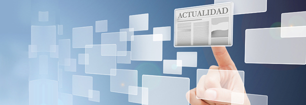 Llega la tecnología