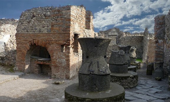 Mejoras en el Imperio Romano.