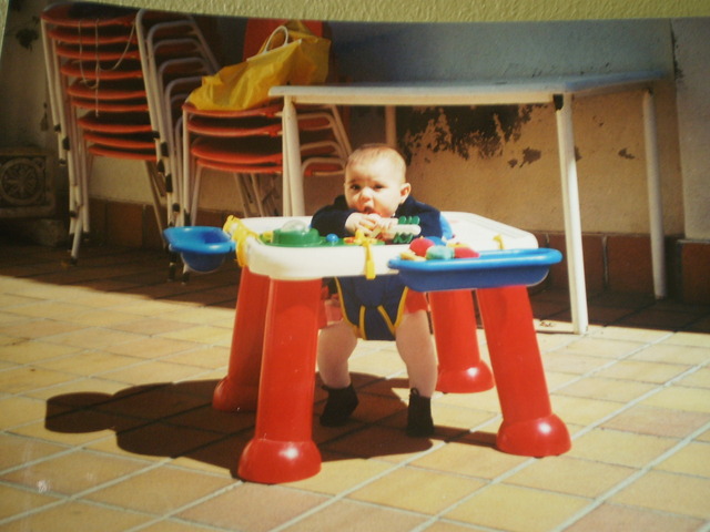 VAIG COMENÇAR A CAMINAR