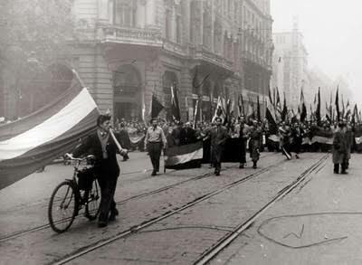 Sublevación de Hungría