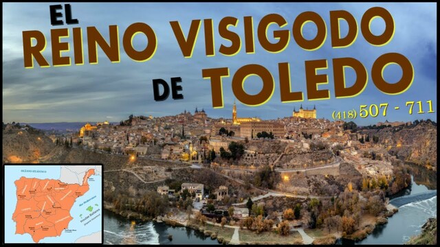 Reino visigodo de Toledo