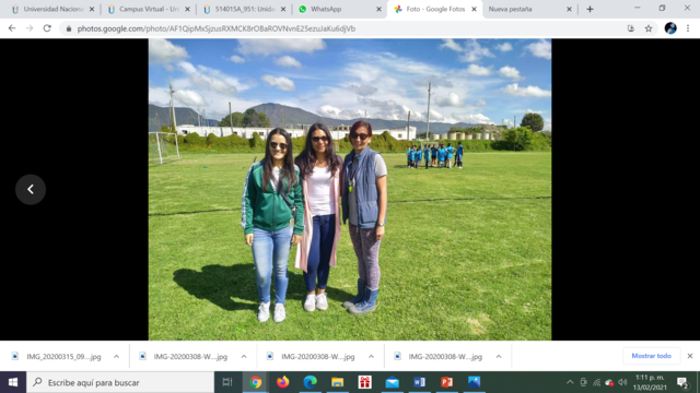 Momento 1: identificación de la experiencia en la práctica pedagógica