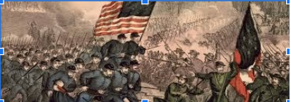 The second Battle of Bull Run