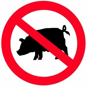 Prohibicion de importacion de carnes frecas y refrigeradas