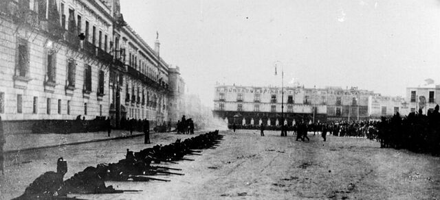 1913 Decena Trágica