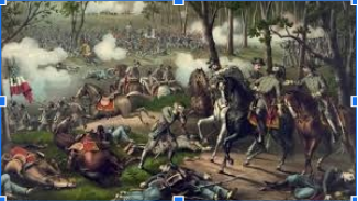 Battle of Chancellorsville