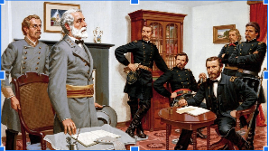 Battle of Appomattox