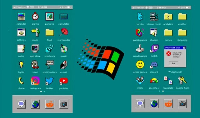 Windows 95
