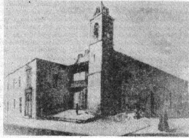 Primera iglesia evangélica protestante