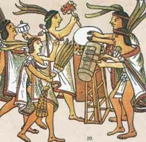 1200 Los chichimecas