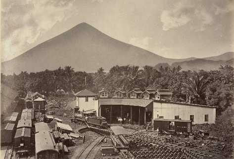 Conflicto por Ferrocarril