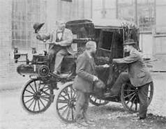 Sakichi Toyoda viajó a Estados Unidos