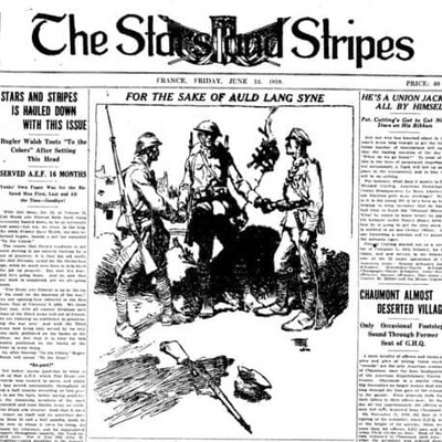 Timeline: History Of Mass Media