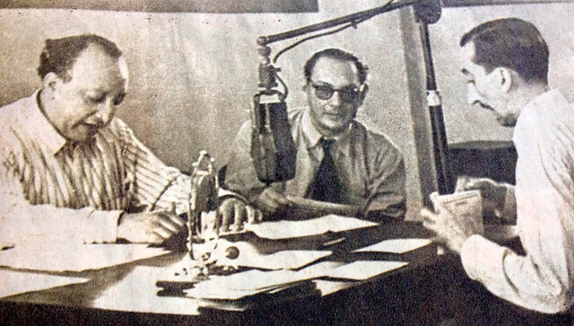 Transmisión de Radio