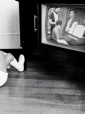 Transmisión por televisión