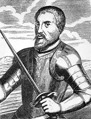 Hernando de soto llego a la bahia de Tampa