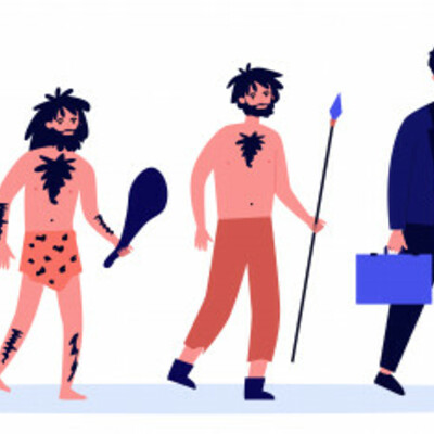 Timeline: Ciencia, tecnología y sociedad: evolución y revoluciones