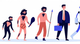 Timeline: Ciencia, tecnología y sociedad: evolución y revoluciones