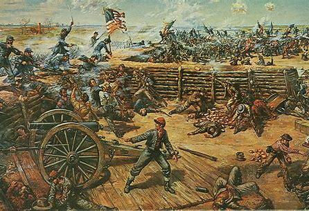 Battle of Petersburg
