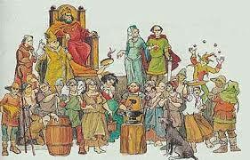 La Edad Media, Ocio Elitista, Ostentoso y Religioso