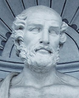 Theophrastus el padre de la botánica.
