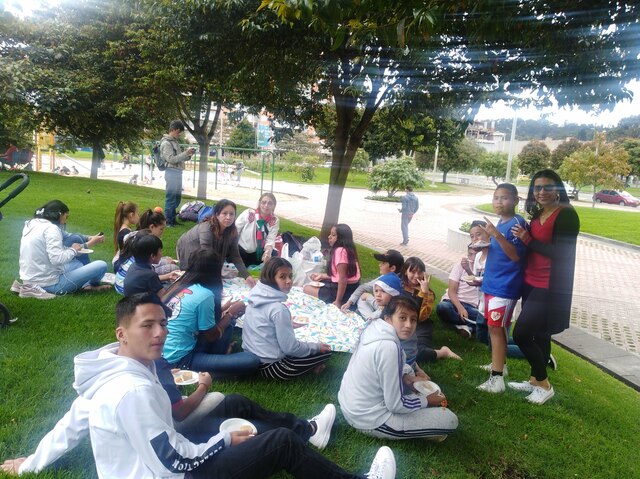 Despedida Práctica I