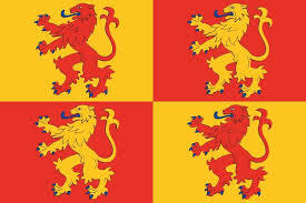 King Porolfr creates the kingdom of Wales