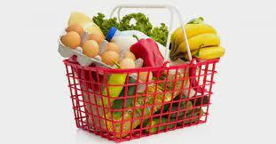 Canasta básica para la alimentación