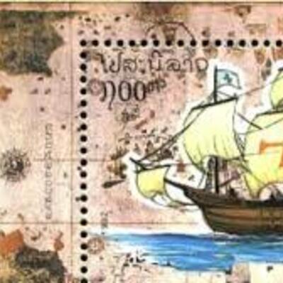 Timeline: las crónicas de indias