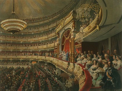 Teatro Neo-clásico (Siglo XVII)