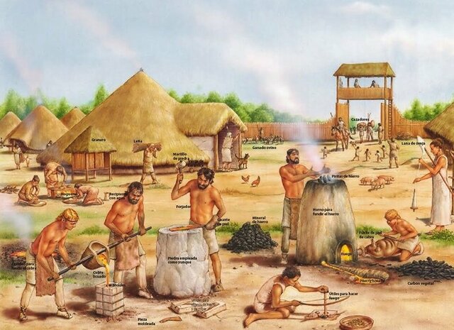 Primeras Organizaciones Políticas y Procaicos