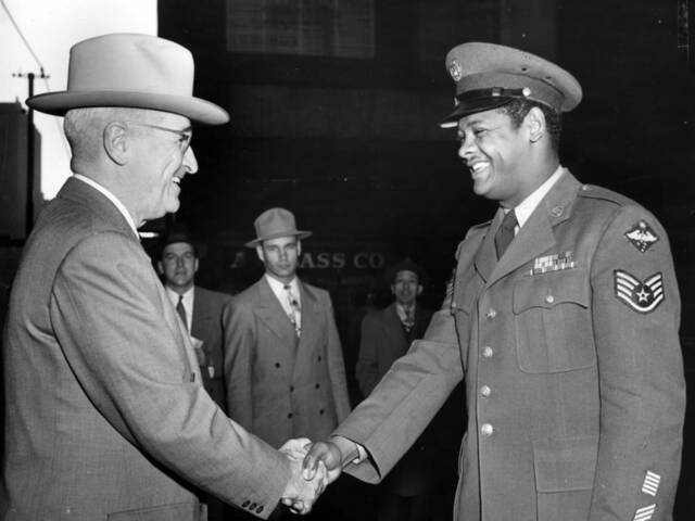 The Integration of the Armed Forces