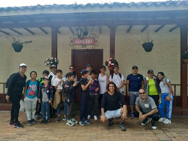 Momento 2: Recuperación del proceso vivido Situación de partida de la experiencia