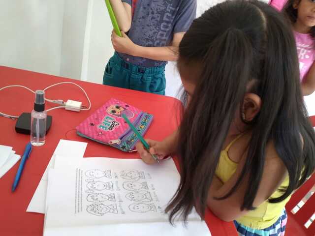 MOMENTO 2 RECUPERACION DEL MOMENTO VIVIDO