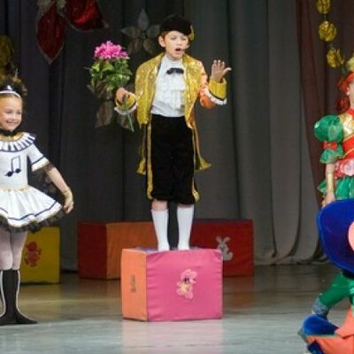 Timeline: Historia del Teatro